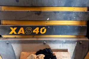 compressore Atlas copco xas40