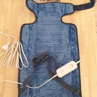 Termoforo per schiena e nuca