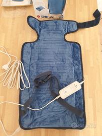 Termoforo per schiena e nuca