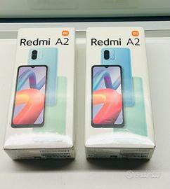 Due nuovi Xiaomi Redmi A2, 3GB RAM, 64GB memoria