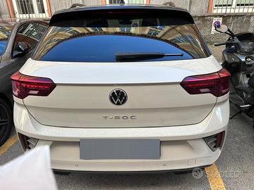 WOLKSWAGEN T ROC R LINE DSG