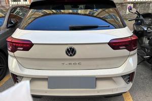 WOLKSWAGEN T ROC R LINE DSG