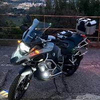 Moto BMW R 1250 GS adventure