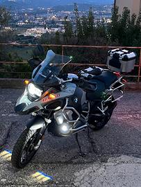 Moto BMW R 1250 GS adventure