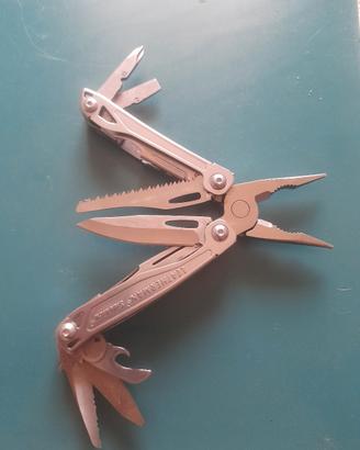leatherman sidekick
