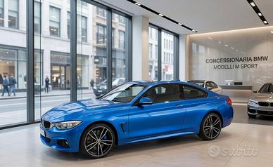 BMW 430d xdrive 2017