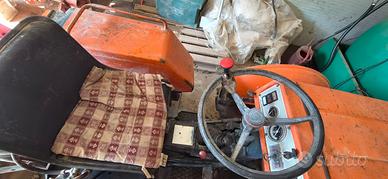 Carraro Tigrone 2800