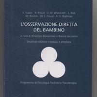 L'osservazione diretta del bambino