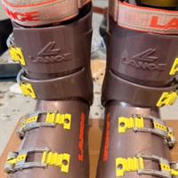 Scarponi da sci Lange n. 42 flex 130