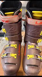 Scarponi da sci Lange n. 42 flex 130