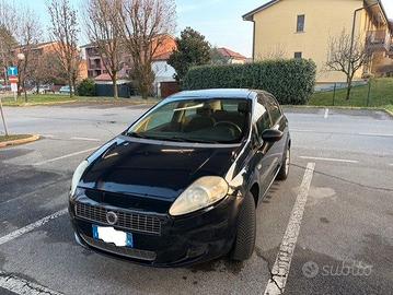 FIAT Punto Natural Power Metano 2008 – Area C OK