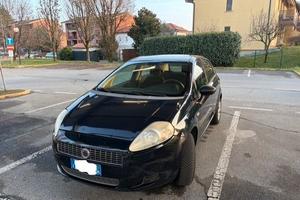 FIAT Punto Natural Power Metano 2008 – Area C OK