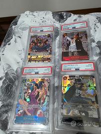 Carte Manga One Piece