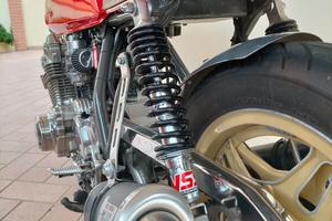 Honda CB 750 F Cafè Racer - Iscrizione Asi - revis