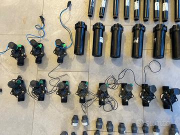 Kit Irrigazione giardino