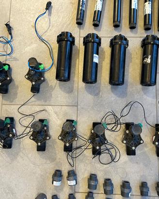 Kit Irrigazione giardino