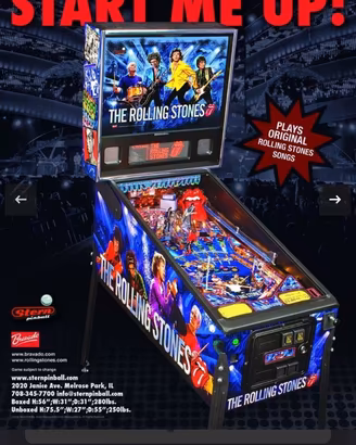 Flipper da collezione