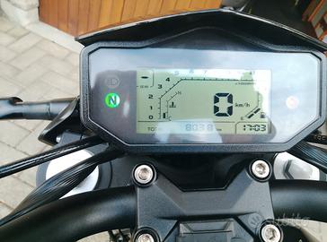 Keweey RKF 125cc, in buone condizioni.