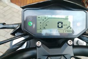 Keweey RKF 125cc, in buone condizioni.
