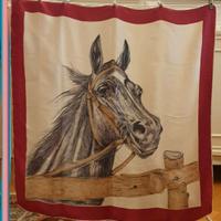 Foulard in seta