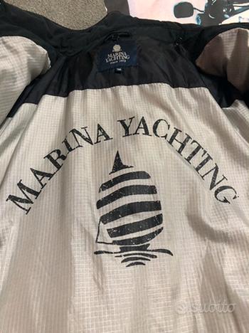 marina yachting abbigliamento