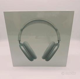 Airpods Max Silver ORIGINALI. Scatola + accessori