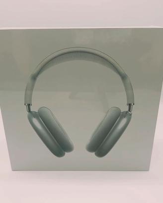 Airpods Max Silver ORIGINALI. Scatola + accessori