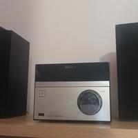 mini hi-fi sony
