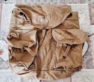 Zaino alpino dell'Esercito