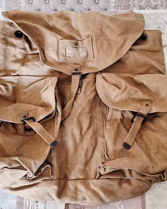 Zaino alpino dell'Esercito