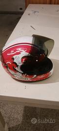 casco shoei xs