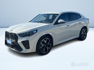 BMW X2 sdrive 18d MSport auto