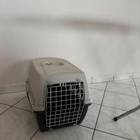 Trasportino per cani piccola taglia