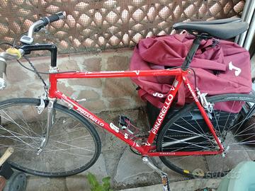 bicicletta Pinarello 56 da passeggio 