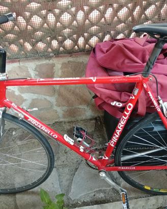 bicicletta Pinarello 56 da passeggio 