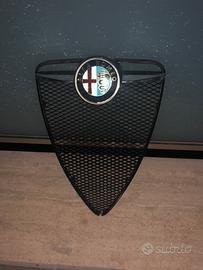 mascherina anteriore alfa romeo mito