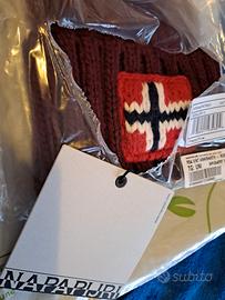 NAPAPIJRI originale berretto SEMIURY BEANIE Unisex