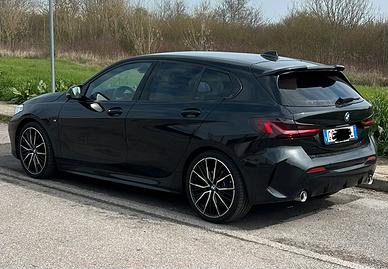 BMW 118D mSport