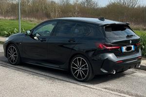 BMW 118D mSport