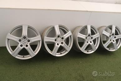 Cerchi in lega Audi BMW Mercedes Volkswagen 16