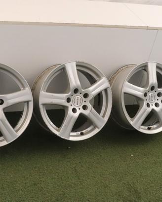 Cerchi in lega Audi BMW Mercedes Volkswagen 16