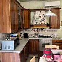 Cucina in noce nazionale