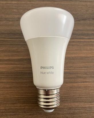 Lampadine Philips Hue White (E27)