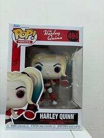 pop harley queen 494
