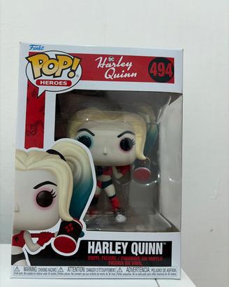 pop harley queen 494
