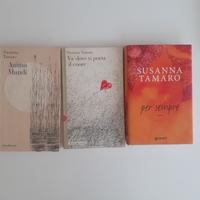 Susanna Tamaro - 3 libri