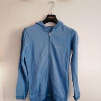Felpa azzurra BENETTON