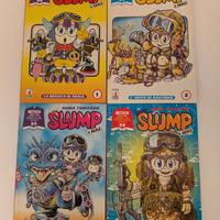 Dr. Slump e Arale vol.30-33