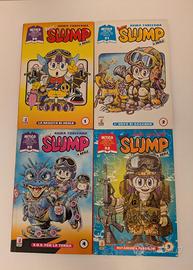 Dr. Slump e Arale vol.30-33