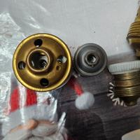 supporti in ceramica  E27 e E40